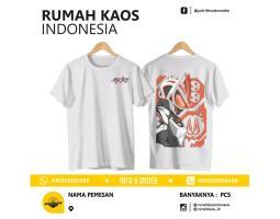 Kaos Sablon Satuan Bonehau Kaos Custom - Mamuju