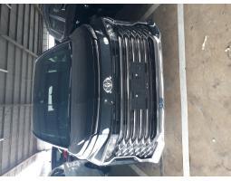Mobil Toyota Voxy 2024 Hitam Baru - Depok