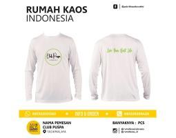 Kaos Sablon Belakang Kayuangin, Kaos Sablon Bagus - Majene