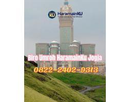 Biro Umroh HaramainKu Jogja - Bantul