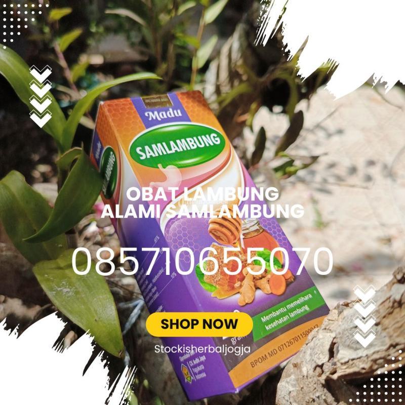 Madu Asam Lambung Asli Samlambung - Bantul