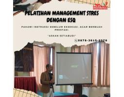 Pelatihan Management Stres Dengan ESQ - Malang