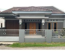 Dijual Rumah Murah 3KT 2KM SHM Kondisi Second Bagus Terawat di Kalasan - Sleman