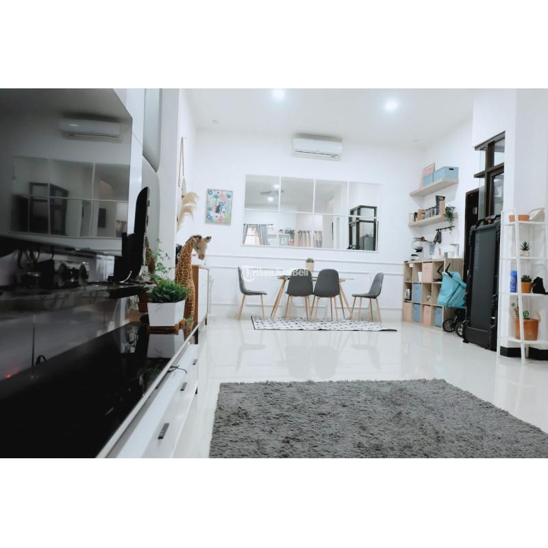 Dijual Rumah Mewah 2KT 2KM SHM Cluster The Billabong Soeta Riung - Bandung