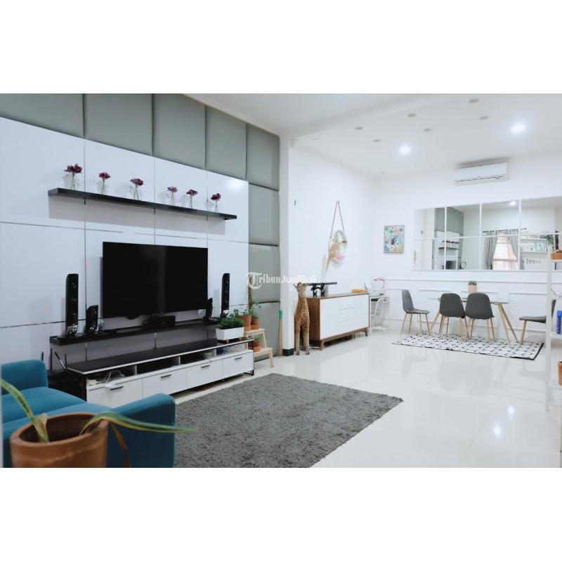 Dijual Rumah Mewah 2KT 2KM SHM Cluster The Billabong Soeta Riung - Bandung