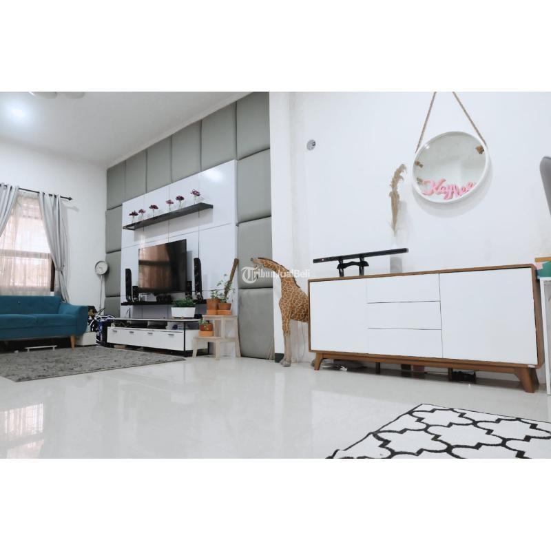 Dijual Rumah Mewah 2KT 2KM SHM Cluster The Billabong Soeta Riung - Bandung