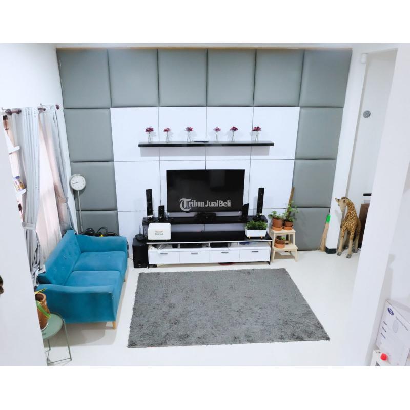 Dijual Rumah Mewah 2KT 2KM SHM Cluster The Billabong Soeta Riung - Bandung