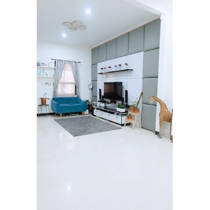 Dijual Rumah Mewah 2KT 2KM SHM Cluster The Billabong Soeta Riung - Bandung