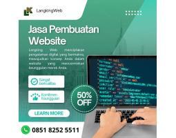 Inovasi Online Pembuatan Website Murah - Demak