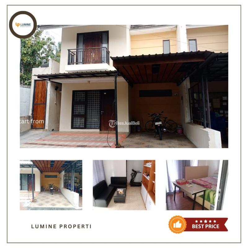 Dijual Rumah Jogja Second Cantik 4KT 3KM SHM Di Bangunjiwo - Bantul