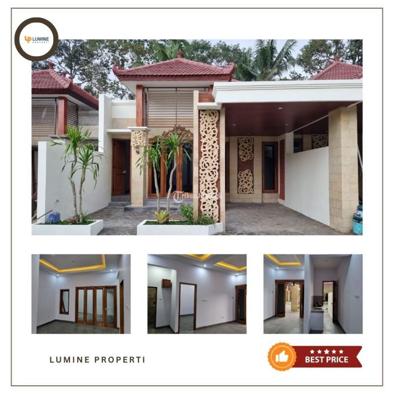 Dijual Rumah Paling Laris 2KT 1KM SHM Lokasi Premium Murah Di Mertoyudan - Magelang