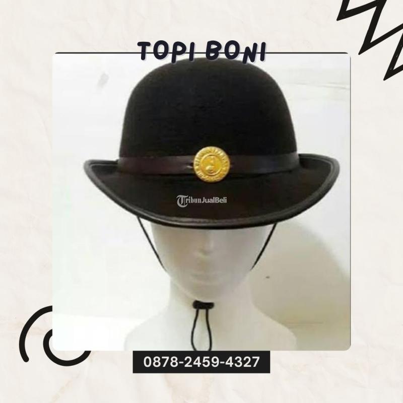 Pusat Topi Boni Harga Murah Wanareja - Cilacap