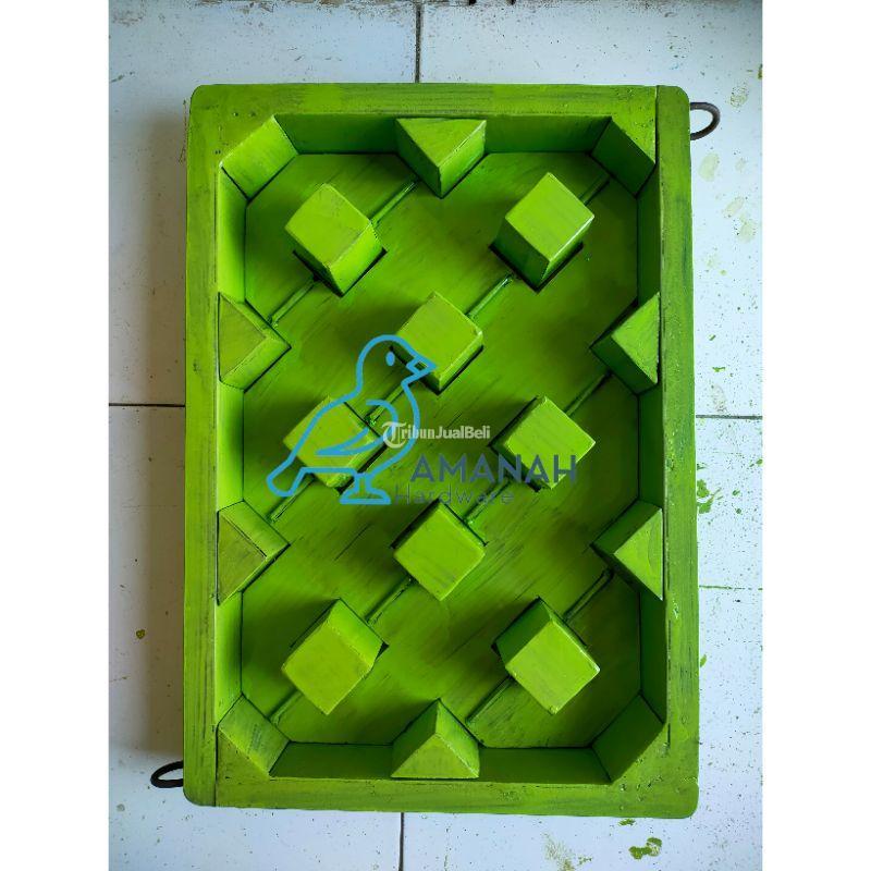 Cetakan Paving Berkualitas - Tangerang