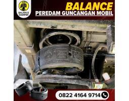 Mobil Nyaman dan Awet Shockbreakernya dengan Pemasangan Balance Peredam Guncangan - Banjarmasin