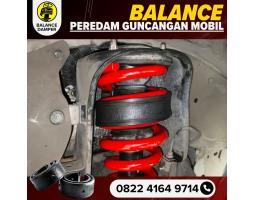 Hemat Biaya Perawatan Kaki-Kaki Pasang Balance Damper Shock Awet Bebas Limbung - Banjarbaru