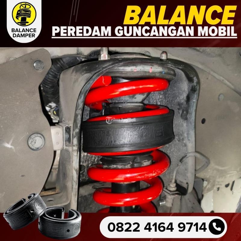 Hemat Biaya Perawatan Kaki-Kaki Pasang Balance Damper Shock Awet Bebas Limbung - Banjarbaru
