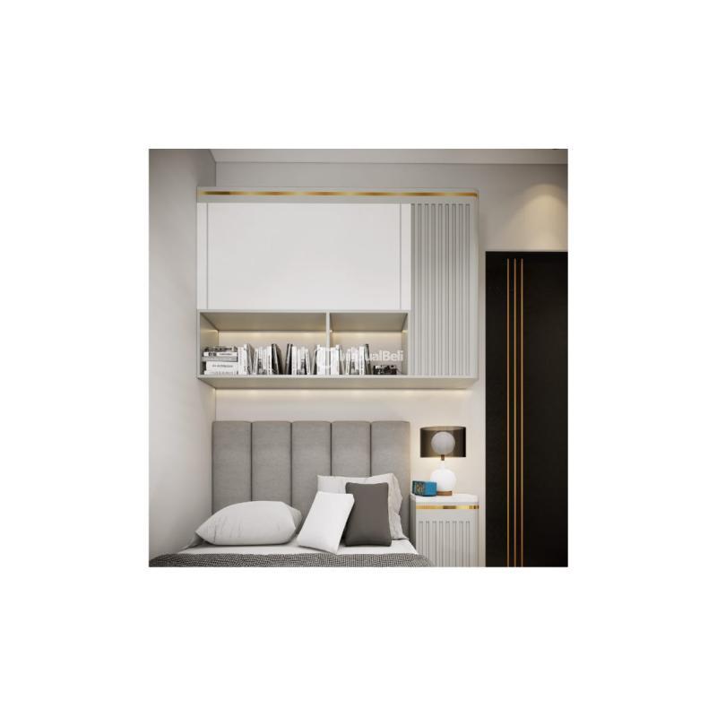 Dijual Rumah Jogja Modern 2KT 1KM SHM Dekat Dengan Berbagai Fasilitas - Sleman