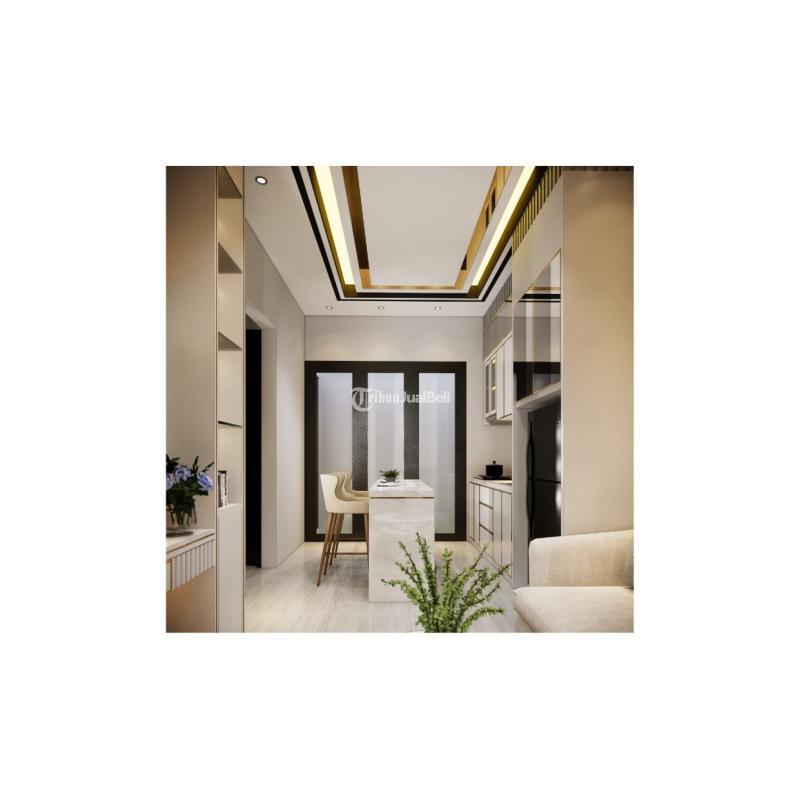 Dijual Rumah Jogja Modern 2KT 1KM SHM Dekat Dengan Berbagai Fasilitas - Sleman