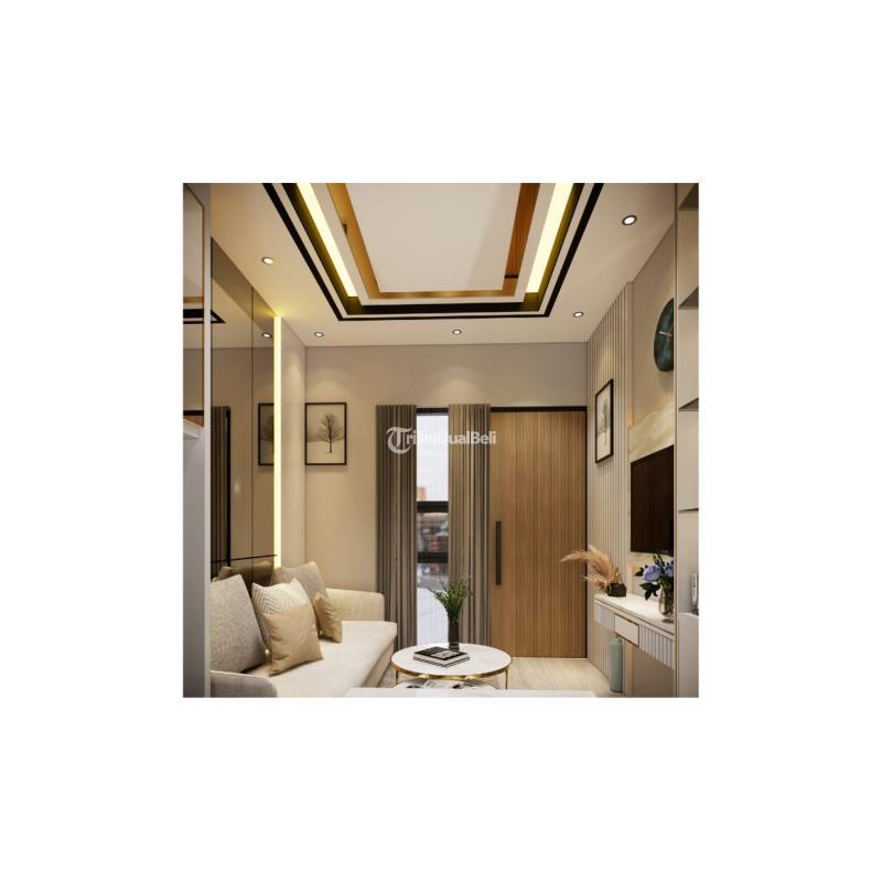 Dijual Rumah Jogja Modern 2KT 1KM SHM Dekat Dengan Berbagai Fasilitas - Sleman