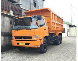 Truk Mitsubishi Fuso Tronton 6x4 Dumptruck 2021 Bekas - Jakarta Utara