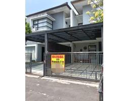 Dijual Turun Harga Rumah 4KT 4KM SHM Jalan Cijagra Suryalaya Buahbatu Harga Nego - Bandung 