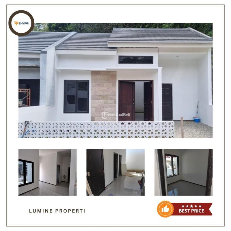 Dijual Rumah Murah Minimalis Furnish Tipe 36 2KT 1KM SHM - Sleman