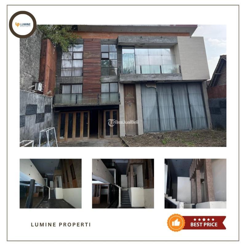 Dijual Murah Tanah Luas 713 m2 Rumah Besar Baru Di Wedomartani - Sleman