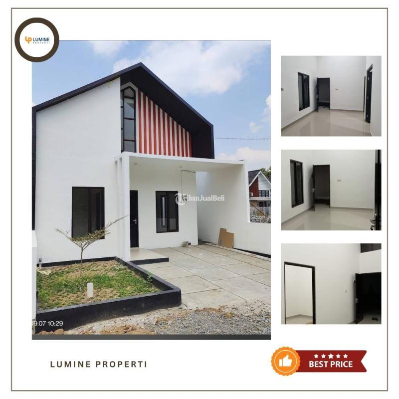 Jual Rumah Minimalis Cantik Tipe 45 Baru Murah Di Sedayu - Bantul