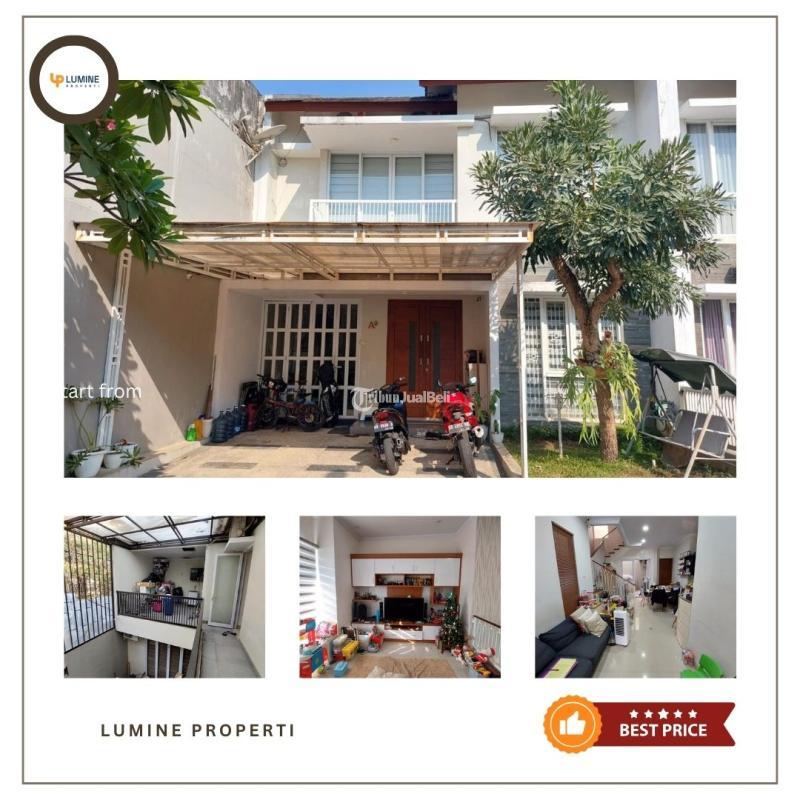 Dijual Murah Rumah Mewah Tipe 120 Baru Nego Sejadinya Di Mlati - Sleman