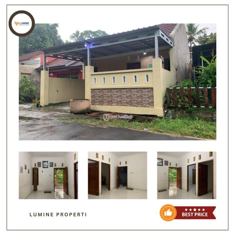 Dijual Rugi Rumah Cantik Tipe 40 Baru Di Joho Prambanan - Klaten
