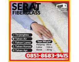 Distributor Serat Fiber Roll - Makassar