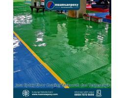 Jasa Epoxy Lantai dengan Harga Terjangkau Nuansa Epoxy - Bandung Barat