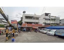 Dijual Ruko Gandeng Hoek 3 Lantai di Pejagalan Tambora, Hanya 7 menit ke Tol Pluit - Jakarta Barat