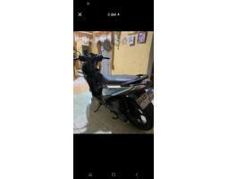 Motor Honda Beat Fi Tahun 2018 Bekas Kondisi Mulus - Banjarmasin