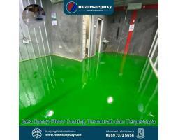 Penyedia Jasa Epoxy Lantai untuk Industri Nuansa Epoxy - Bogor