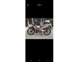 Motor Honda Suprax 125 Bekas Tahun 2015 - Banjarbaru