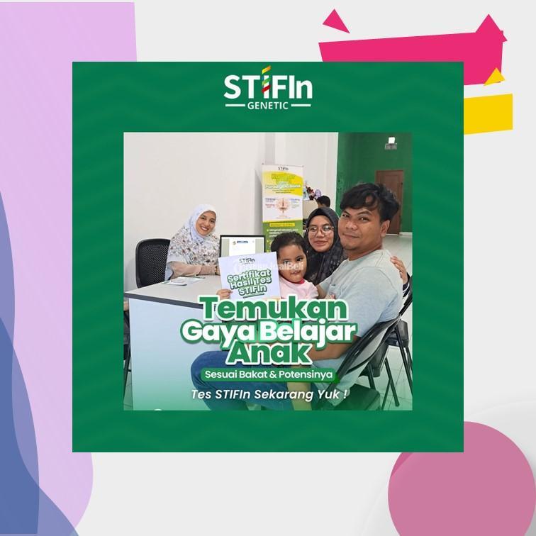 Tes STIFIn Berpengalaman di Kotabumi - Bandar Lampung