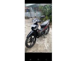 Motor Honda Suprax 125 Bekas Surat Lengkap - Banjarbaru