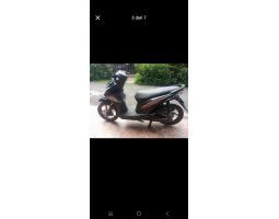 Motor Honda Beat Fi Bekas Tahun 2015 Lengkap - Kotabaru