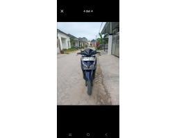 Motor Honda Vario 125 Bekas Tahun 2013 - Banjarmasin 