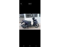 Motor Honda Vario 125 Bekas Tahun 2013 - Banjarmasin