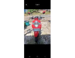 Motor Honda Scoopy Merah Bekas Tahun 2018 - Banjarbaru