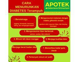  Cara Mengatasi Diabetes Awal Apotek Adameva Srimartani - Bantul 