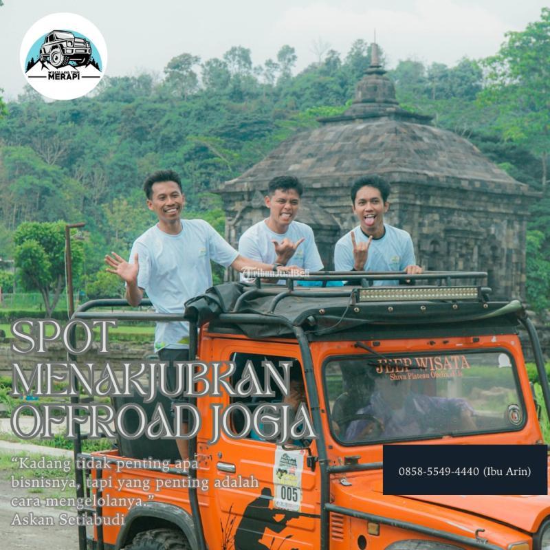 Sport Menakjibkan Offroad Terbaik - Yogyakarta 