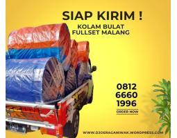 Revolusioner Produksi Terpal Kolam - Malang