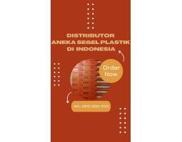 Toko Segel Plastik Security Seals Locis - Indragiri Hulu