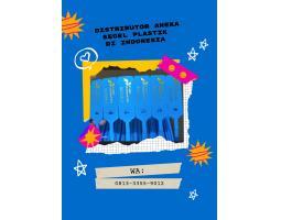 Toko Segel Plastik Security Seals Locis - Kampar