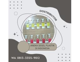 Toko Segel Plastik Security Seals Locis - Kuantan Singingi