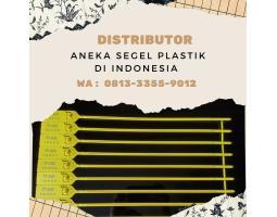 Toko Segel Plastik Security Seals Locis - Pelalawan
