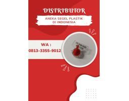 Toko Segel Plastik Security Seals Locis - Indragiri Hulu